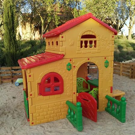 La Aldea Colorada Casa Rural Mota del Marqués エクステリア 写真