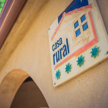 La Aldea Colorada Casa Rural Mota del Marqués エクステリア 写真