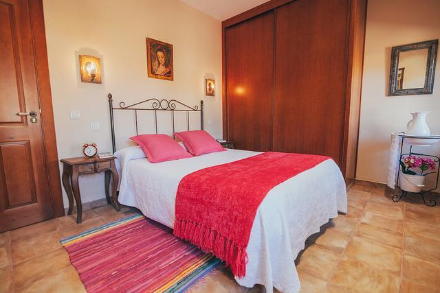 La Aldea Colorada Casa Rural Mota del Marqués エクステリア 写真
