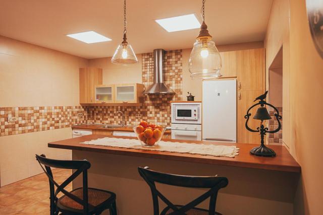 La Aldea Colorada Casa Rural Mota del Marqués エクステリア 写真