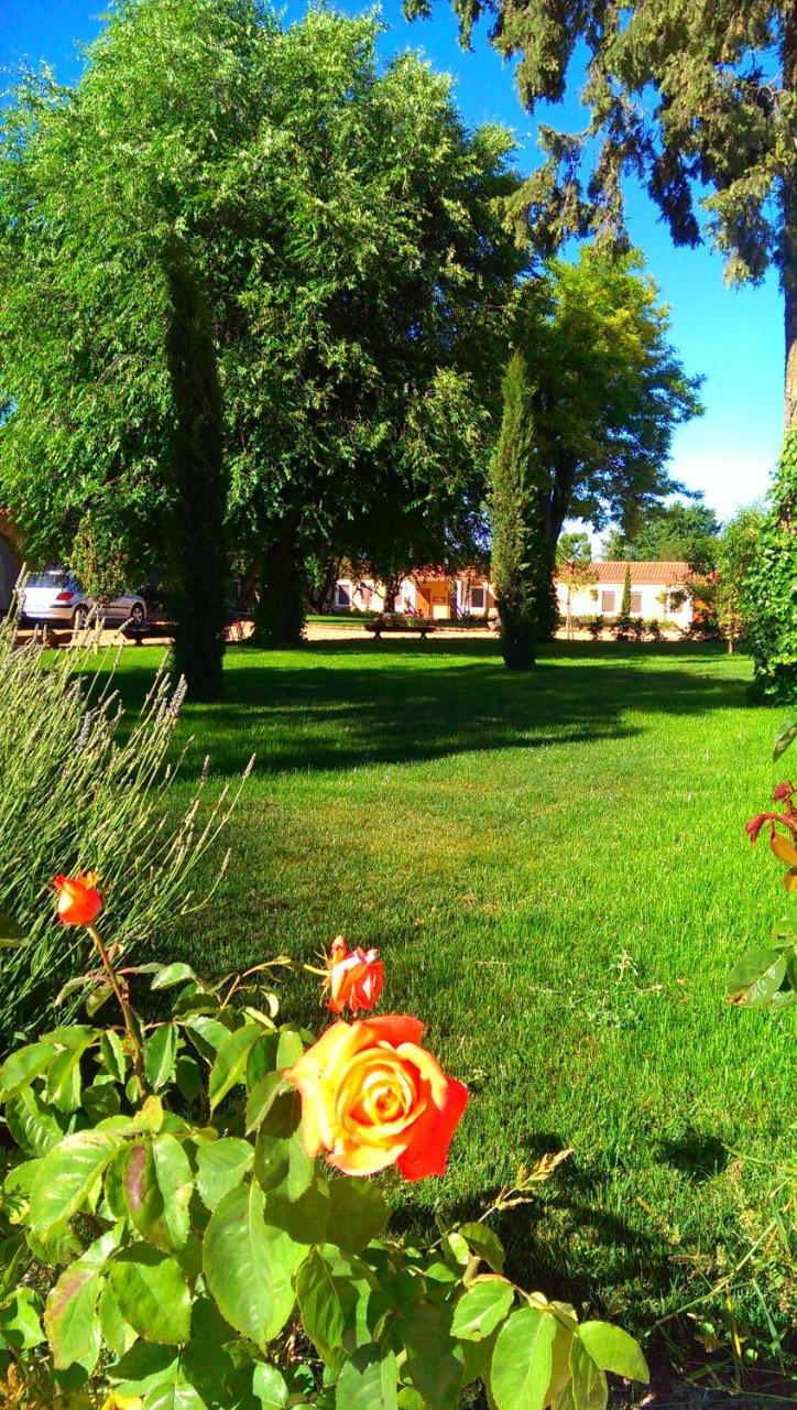 La Aldea Colorada Casa Rural Mota del Marqués エクステリア 写真