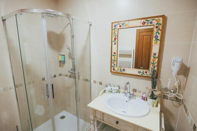 La Aldea Colorada Casa Rural Mota del Marqués エクステリア 写真