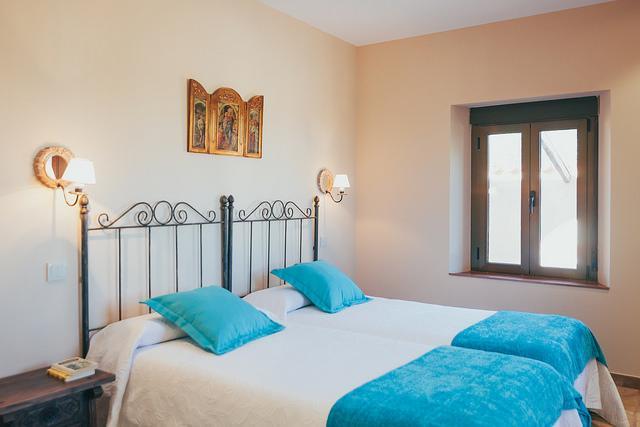 La Aldea Colorada Casa Rural Mota del Marqués エクステリア 写真